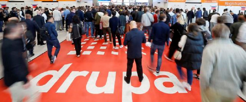 展会回顾 | 2024德鲁巴印刷技术及设备展drupa，荣获参与各方高度肯定！