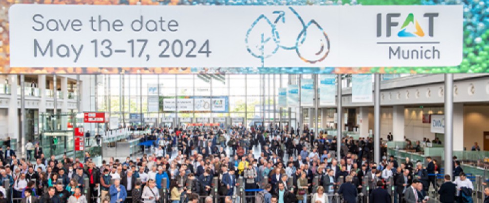 展会回顾 | 2024 IFAT：引领环保创新与可持续未来