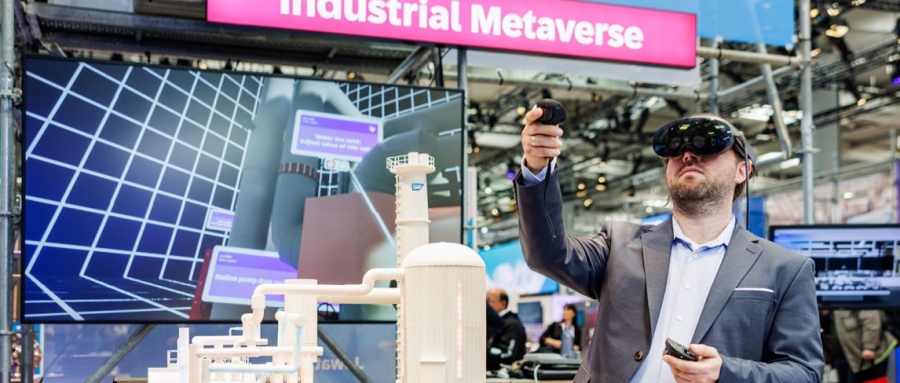 展会介绍 | 德国汉诺威工业展 HANNOVER MESSE