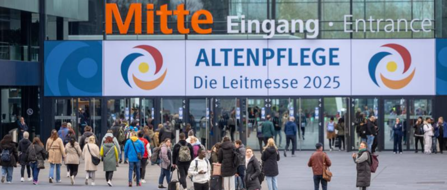 展会推荐 | 德国养老产业现状与展会推荐：ALTENPFLEGE 2026不容错过！